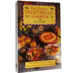 The Ultimate Vegetarian Cookbook na internet