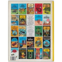 Las Aventuras de Tintin - Las 7 Bolas de Cristal - Capa dura (Usado, 1993) - comprar online