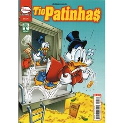 Tio Patinhas nº 579 - As Colunas de Stikolos