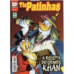 TIO PATINHAS Nº 581 - A RECEITA DO GRANDE KHAN (2013)