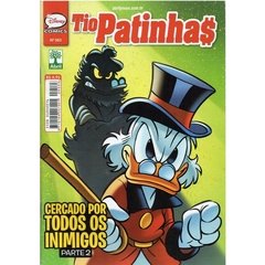 Tio Patinhas nº 583 - Cercado por Todos os Inimigos Parte 2