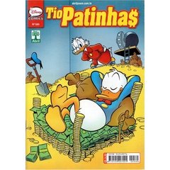 Tio Patinhas nº 585 - O Labirinto de Zumamont