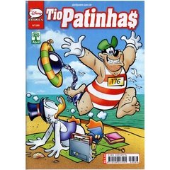 Tio Patinhas nº 586 - Tirano dos Mares