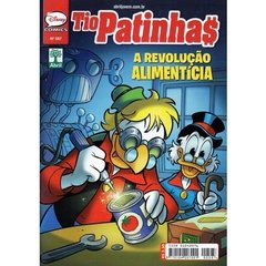 Tio Patinhas nº 587 - A Revolução Alimentícia