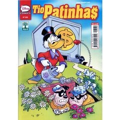 Tio Patinhas nº 589 - Vila Tartaruga