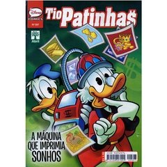 Tio Patinhas nº 597 - A Máquina que Imprimia Sonhos