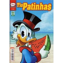 Tio Patinhas nº 607 - O Carnaval está na Mesa