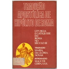 Tradição Apostólica de Hipólito de Roma