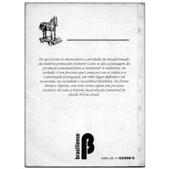 Tudo é História 98 - A Industrialização Brasileira, 6ª edição (Usado, 1994) - comprar online