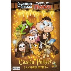 Turma da Mônica - Clássicos do Cinema 55 - Cascão Porker e a Câmera Secreta