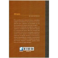 Ubirajara - Grandes Mestres da Literatura Brasileira 23