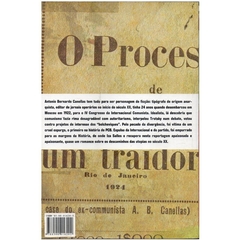 Um Cadáver ao Sol - A História do Operário Brasileiro que Desafiou Moscou e o PCB - comprar online