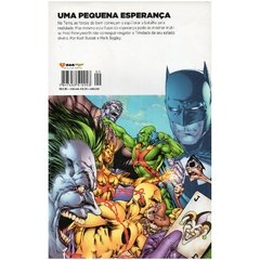 Universo DC - Trindade nº 09 - Busca pelos heróis ausentes - comprar online