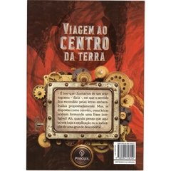 VIAGEM AO CENTRO DA TERRA, JÚLIO VERNE - CIRANDA (2019) na internet