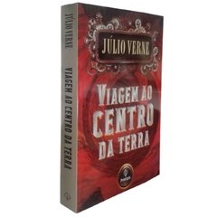 VIAGEM AO CENTRO DA TERRA, JÚLIO VERNE - CIRANDA (2019) - comprar online