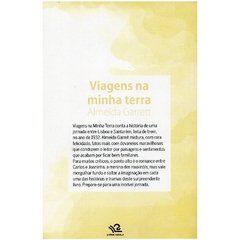 Viagens na Minha Terra - Almeida Garret - Literatura para Vestibular