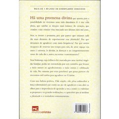 Vida Simples, Vida Plena, A gratidão como caminho para superar as circunstâncias