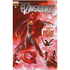 Os Vingadores 06 - A Ameaça do Visão