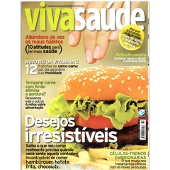 Viva Saúde, nº 64 (Usada)