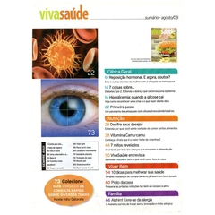 Viva Saúde, nº 64 (Usada) - comprar online