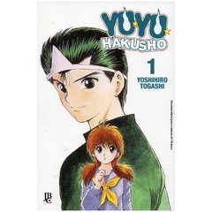 Yu Yu Hakusho ESPECIAL. #01