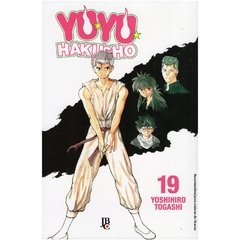 Yu Yu Hakusho ESPECIAL. #19