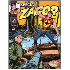 Zagor Especial nº 64 - A Patrulha do Rio 