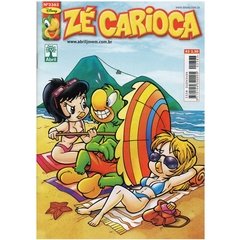 Zé Carioca nº 2363