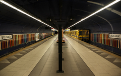 Estación Bolivar, Buenos Aires