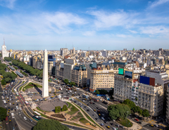 El Obelisco, Buenos Aires I
