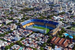 Cancha de Boca Juniors, Buenos Aires