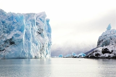 Glaciar Perito Moreno, Santa Cruz III