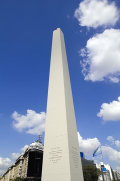 El Obelisco, Buenos Aires II