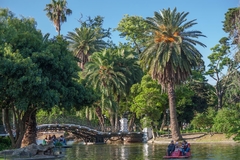 Parque Tres de Febrero (Bosques de Palermo)