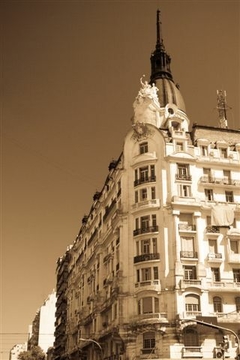 Casa de los 70 balcones, Buenos Aires