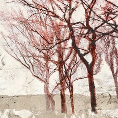 ALESSIO ABRIL - Rusty Trees II - 1AI4747