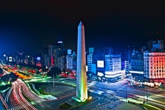 El Obelisco, Buenos Aires