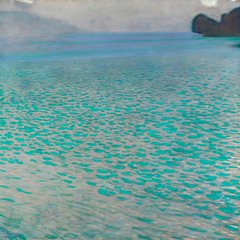 GUSTAV KLIMT - Attersee - 1GK1584