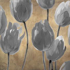 LUCA VILLA - Grey Tulips I - 1LC5517 - comprar online