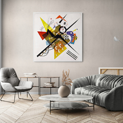 WASSILY KANDINSKY - On White II - 1WK2626 - comprar online