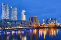 Puerto Madero, Buenos Aires I