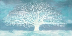 ALESSIO APRILE - Aquamarine Tree - 2AI3481