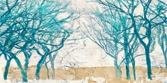 ALESSIO APRILE - Turquoise Trees - 2AI4742