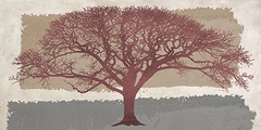 ALESSIO APRILE - Tree on a Grey Brocade - 2AI5259