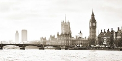 Parliament and Westminster Bridge - 2AP2081
