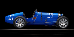 Bugatti Type 35 - 1924 - 2AP2770