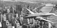 Flying over Manhattan, NYC - 2AP3199