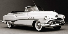 Buick Roadmaster Convertible - 2AP3218