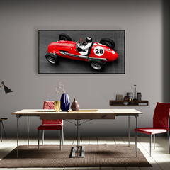 PETER SEYFFERTH - Historical race car at Grand Prix de Monaco - 2AP3251 - comprar online