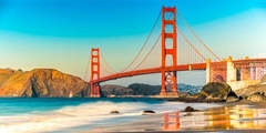 Golden Gate Bridge, San Francisco - 2AP3299